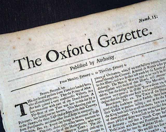 First newspapers. Оксфорд газетт 1665. Первые газеты в Англии. Первая газета в Лондоне. Название газеты на английском.