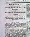 The Custer massacre... Jesse James railroad robbery... - Image 1