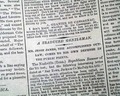 Jesse James comes to his own defense: lengthy letter signed by him... - Image 1