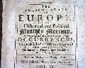 Europe in 1700... - Image 1