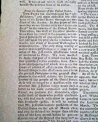 Thomas Paine and Thoms Jefferson...