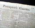 William Cobbett's famous newspaper... - Image 1