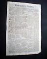 William Cobbett's famous newspaper... - Image 3