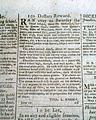 William Cobbett's famous newspaper... - Image 5
