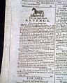 William Cobbett's famous newspaper... - Image 6