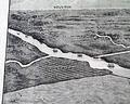 Short-lived title from Texas...   Large map of the Brazos... - Image 1