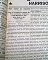 Short-lived title from Texas...   Large map of the Brazos... - Image 3