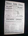 Short-lived title from Texas...   Large map of the Brazos... - Image 6