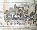 The famous anti-slavery newspaper... - Image 1