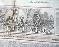 The famous anti-slavery newspaper... - Image 2