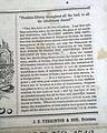 The famous anti-slavery newspaper... - Image 3