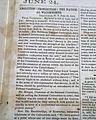 The famous anti-slavery newspaper... - Image 7