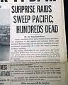 Japan attacks Pearl Harbor...    - Image 2