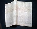 Four George Washington signatures on the front page... - Image 8