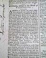George Washington's last official letter... - Image 1