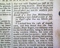 Predicting the coming Revolutionary War...   The Regulators of North Carolina... - Image 1