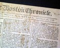 Predicting the coming Revolutionary War...   The Regulators of North Carolina... - Image 2