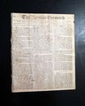 Predicting the coming Revolutionary War...   The Regulators of North Carolina... - Image 3