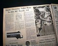 Nolan Ryan 1st no-hitter in 1973...   - Image 3