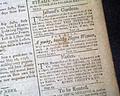 Slave-related ads in this Baltimore newspaper... - Image 3