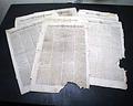 Seven issues, each with a Jefferson document... - Image 4