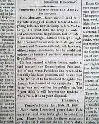 An anti-war newspaper in Ohio...