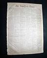 Considerable coverage on the trial of Lincoln's assassins... - Image 5