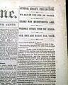 Encouraging letter from U.S. Grant...   McClellan running for President... - Image 1