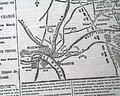 Large map of the Richmond vicinity... - Image 1