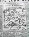 Battle of the Wilderness, with a map... - Image 1