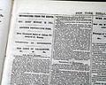 Battle of the Wilderness, with a map... - Image 9