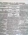 Battle of the Wilderness, with a map... - Image 10