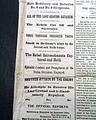 Map of war operations from Richmond to Wilmington... - Image 4