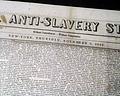 The notable George Latimer slave case... - Image 1