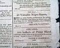 Early Charleston: slave ads... - Image 6