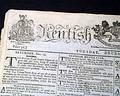 Handsome newspaper from this famous British town... - Image 1