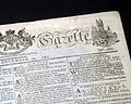 Handsome newspaper from this famous British town... - Image 2