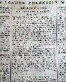 Imprisonment of "President" Laurens in England... - Image 3