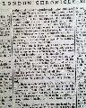 Imprisonment of "President" Laurens in England... - Image 12