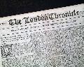 Imprisonment of "President" Laurens in England... - Image 1