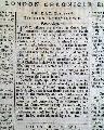 Imprisonment of "President" Laurens in England... - Image 4