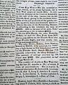 Early newspaper from Long Island... - Image 1