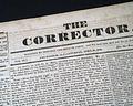 Early newspaper from Long Island... - Image 4