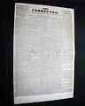 Early newspaper from Long Island... - Image 5