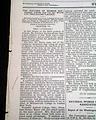 Uncommon woman suffrage paper from Syracuse... - Image 3