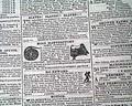 Slave ads & notices...    News from the Mormon territory... - Image 5