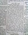 Uncle Tom's Cabin: a letter to the editor...   First advertisement for the book 'Uncle Tom's Cabin'... - Image 3