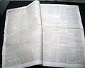 Uncle Tom's Cabin: a letter to the editor...   First advertisement for the book 'Uncle Tom's Cabin'... - Image 6
