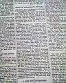 Uncle Tom's Cabin: a letter to the editor...   First advertisement for the book 'Uncle Tom's Cabin'... - Image 7