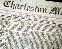 Cold Harbor, in a Confederate newspaper...